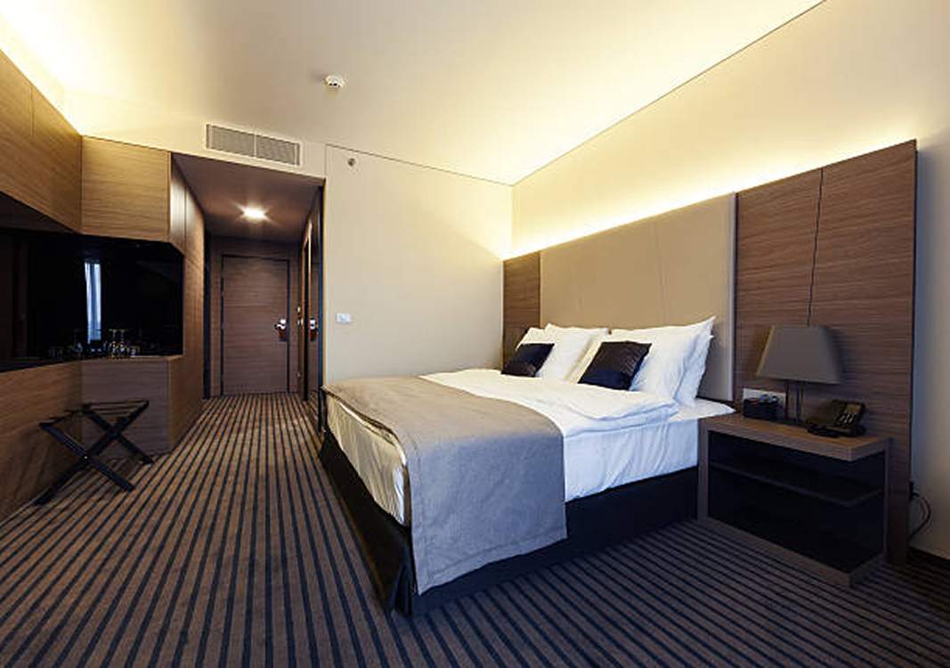 Comfy room